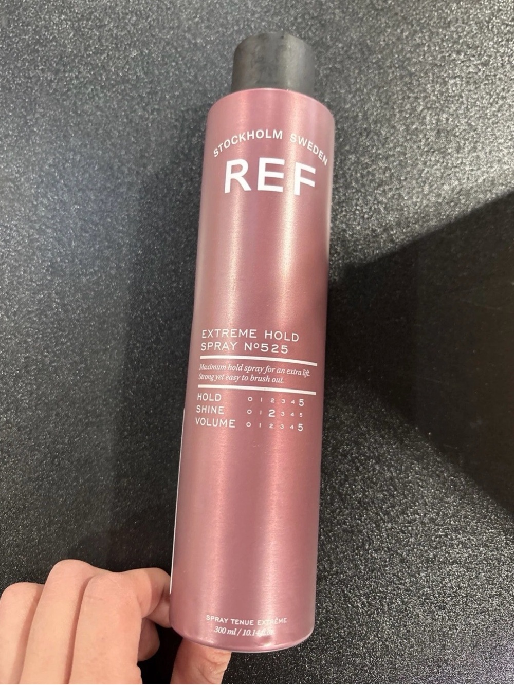 REF Extreme Hold Spray No525 10.14 floz